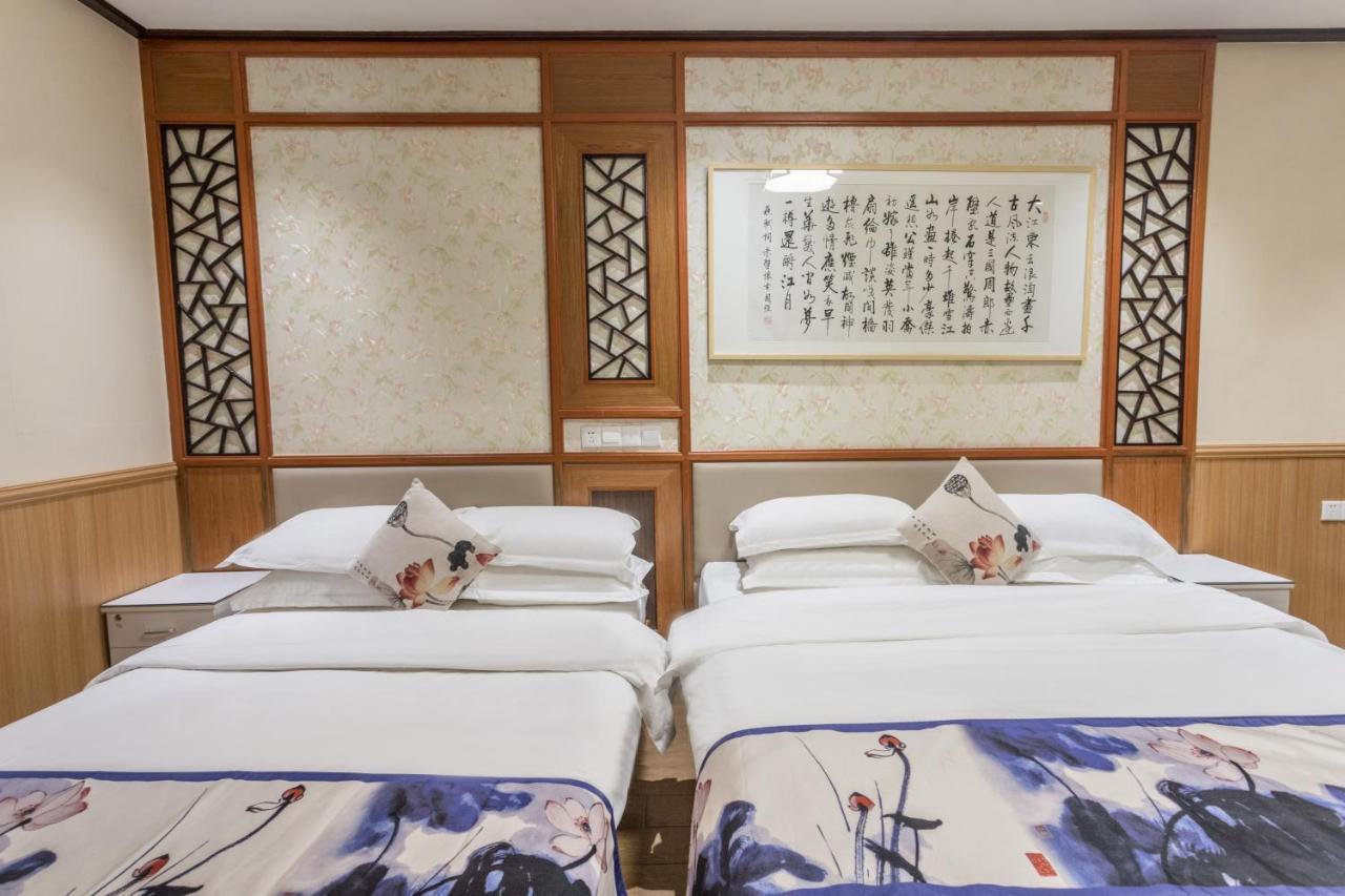 Suzhou Jade Snow Lodge Zewnętrze zdjęcie