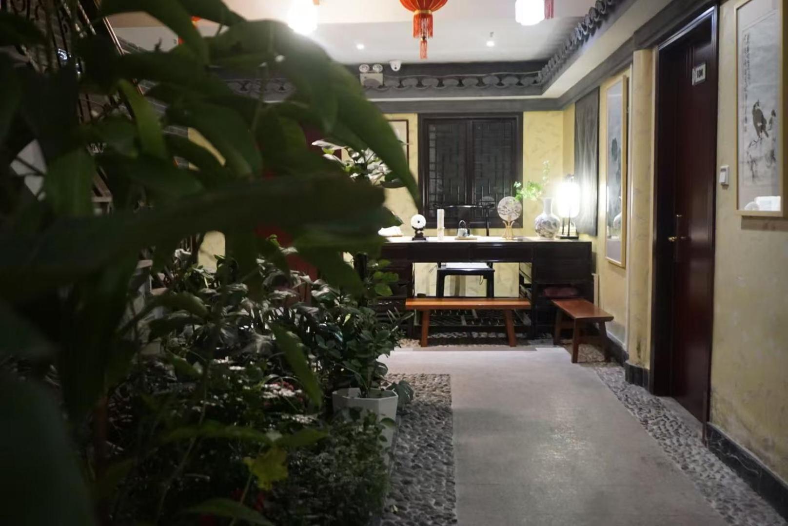Suzhou Jade Snow Lodge Zewnętrze zdjęcie