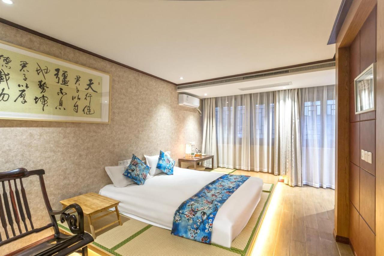 Suzhou Jade Snow Lodge Zewnętrze zdjęcie